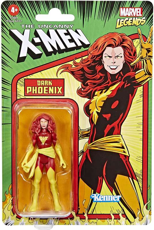 Marvel Legends Series - The Uncanny X -Men - Dark Phoenix
