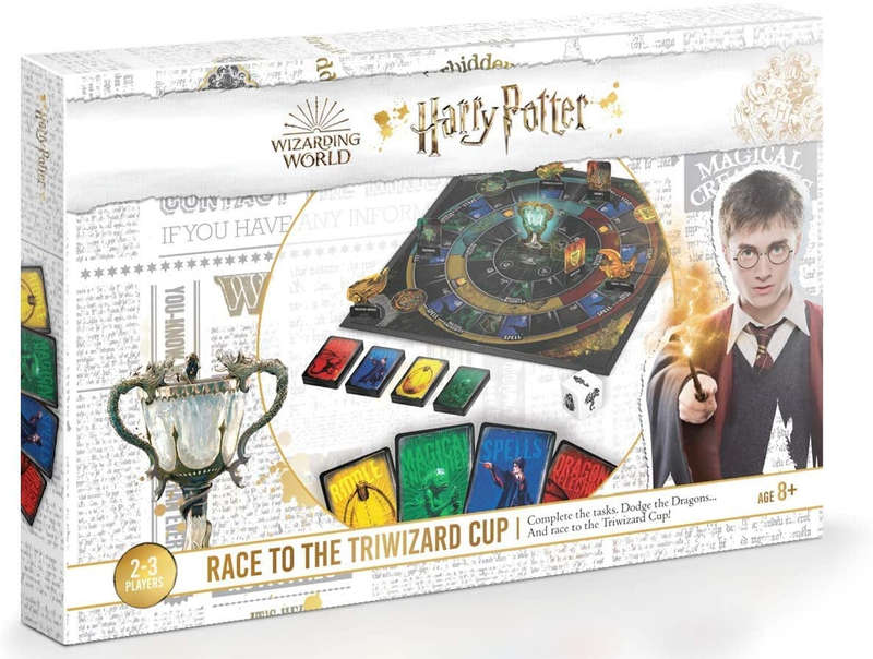 Harry Potter - Triwizard Tournament Board Game (Boardgames)