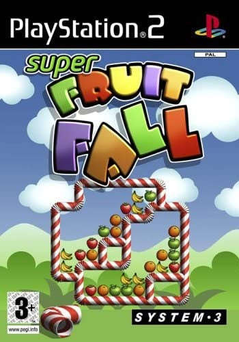 Super Fruitfall (PS2)