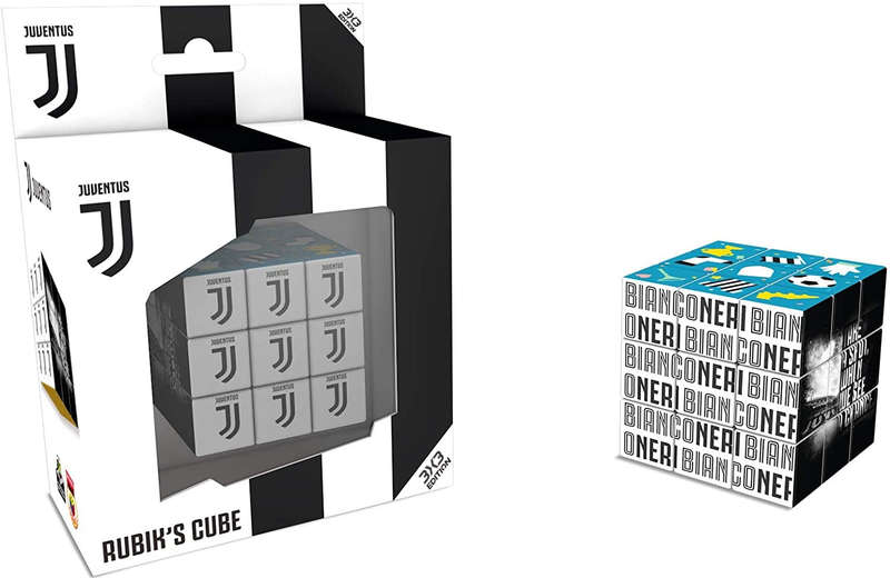 Rubiks Cube - Juventus Speedcube