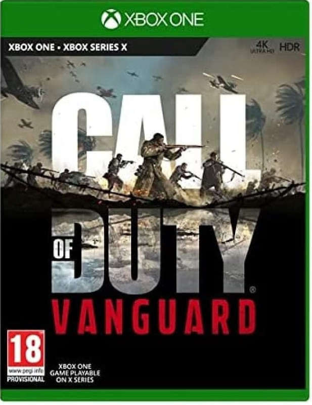 Call of Duty: Vanguard (Xbox Series X)