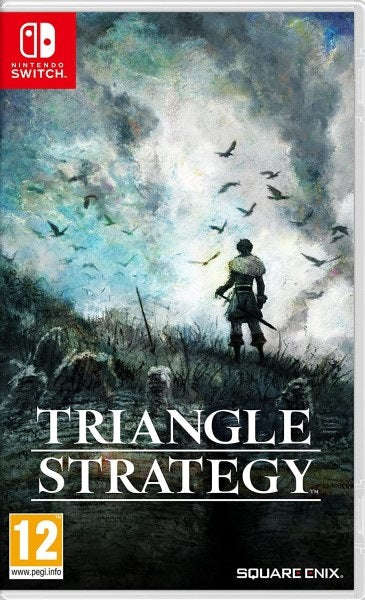 Triangle Strategy (Nintendo Switch)