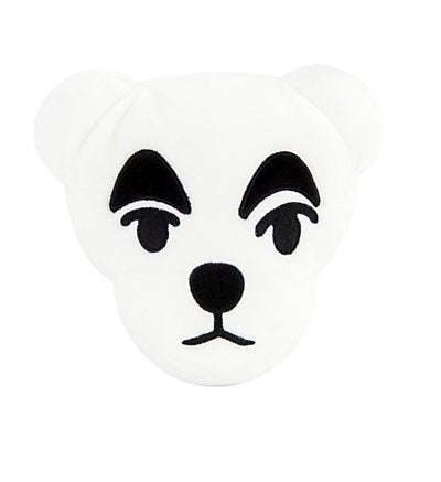 Nintendo - TOMY Plush - Animal Crossing Junior Mocchi KK Slider Junior