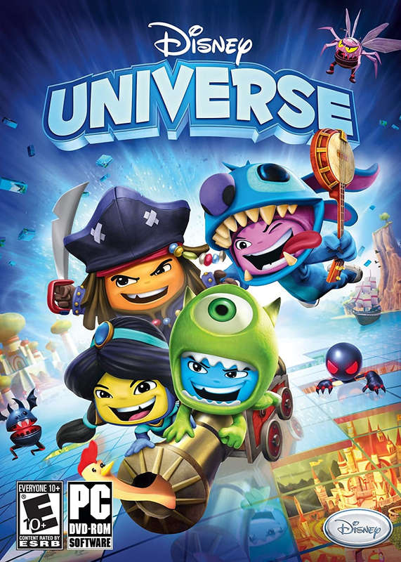 Disney Universe (US Import) (PC)