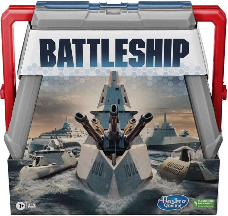 Battleship Classic (Board Games)