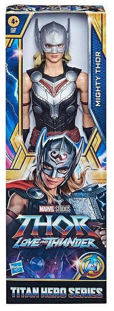 Marvel - Titan Hero Series - Thor (Mighty)
