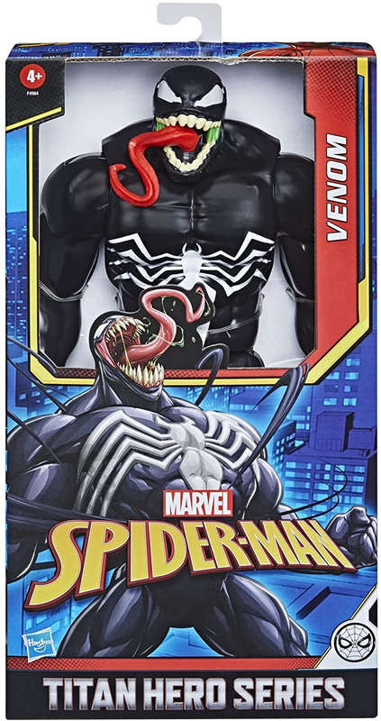 Marvel - Titan Hero Series - Deluxe Venom (Figures)