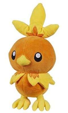 Pokemon - 8 Plush Torchic (Plush)