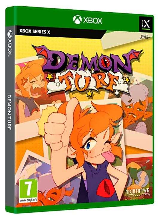 Demon Turf (Xbox Series X)