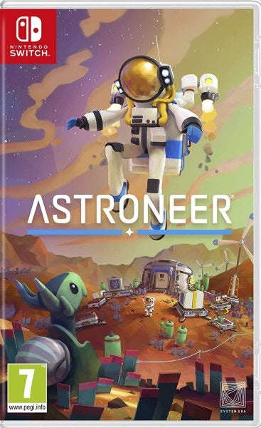 Astroneer (Nintendo Switch)
