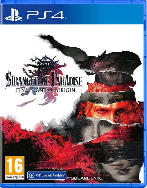 Stranger of Paradise: Final Fantasy Origin (PS4)