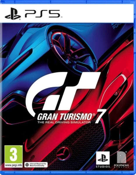 Gran Turismo 7 (PS5)