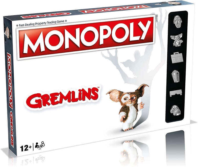 Monopoly Gremlins