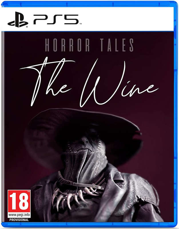 Horror Tales: The Wine (PS5)