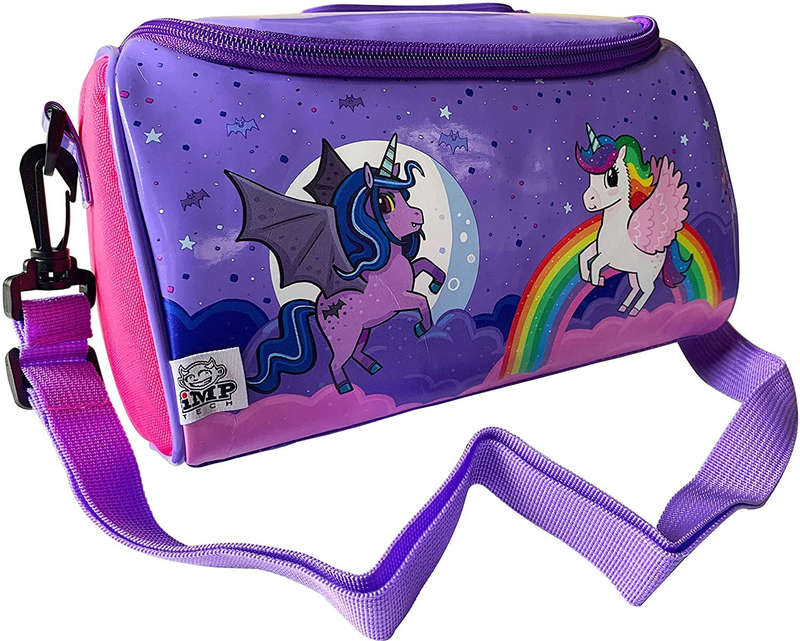 IMP Switch Carry All Deluxe Storage Case (Unicorn) (Nintendo Switch)