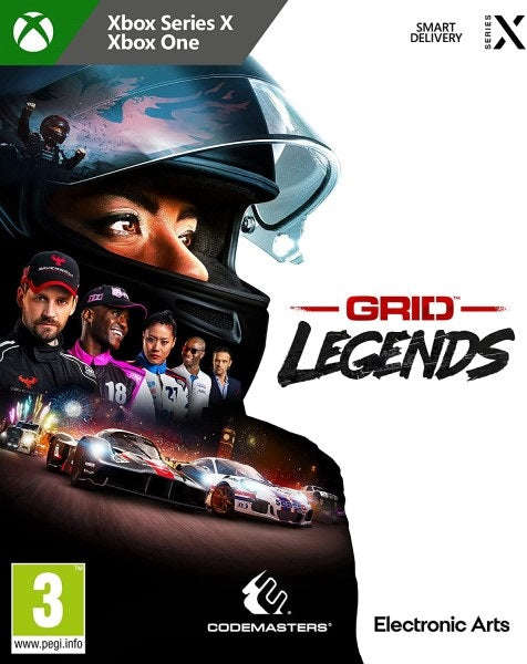 GRID Legends (Xbox Series X / Xbox One)