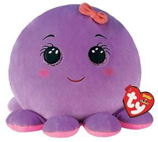 Ty - SquishaBoo Octavia Octopus 10 inch