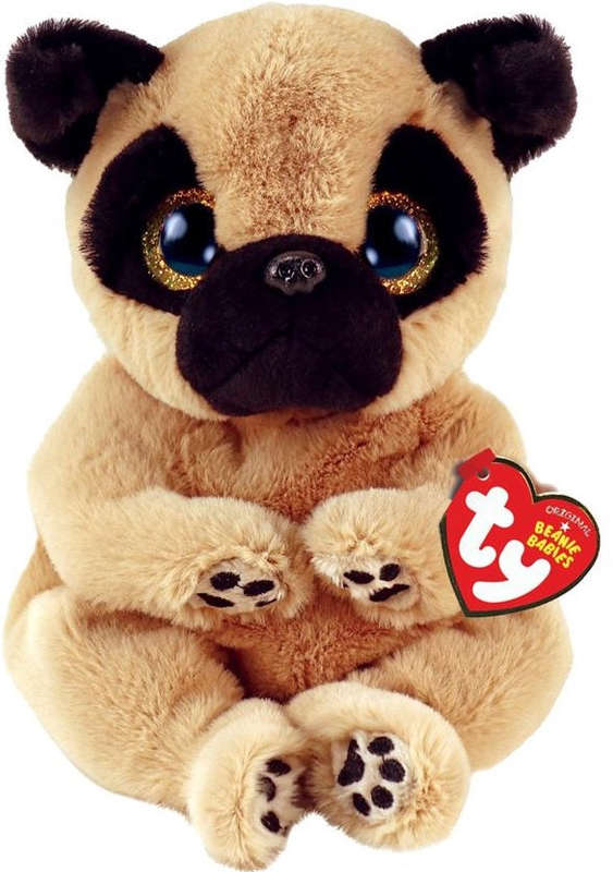 Ty - Beanie Boos - Izzy Dog (Plush)