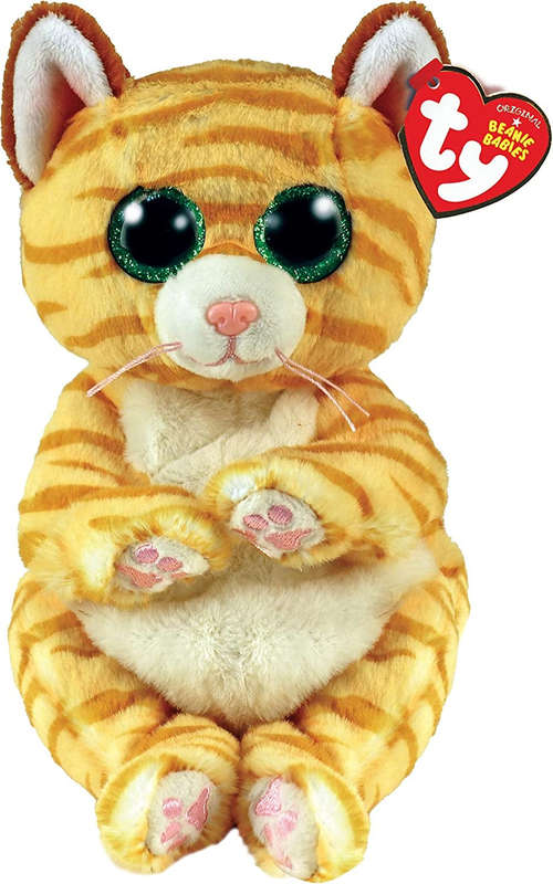 Ty - Beanie Boos - Mango Cat (Plush)