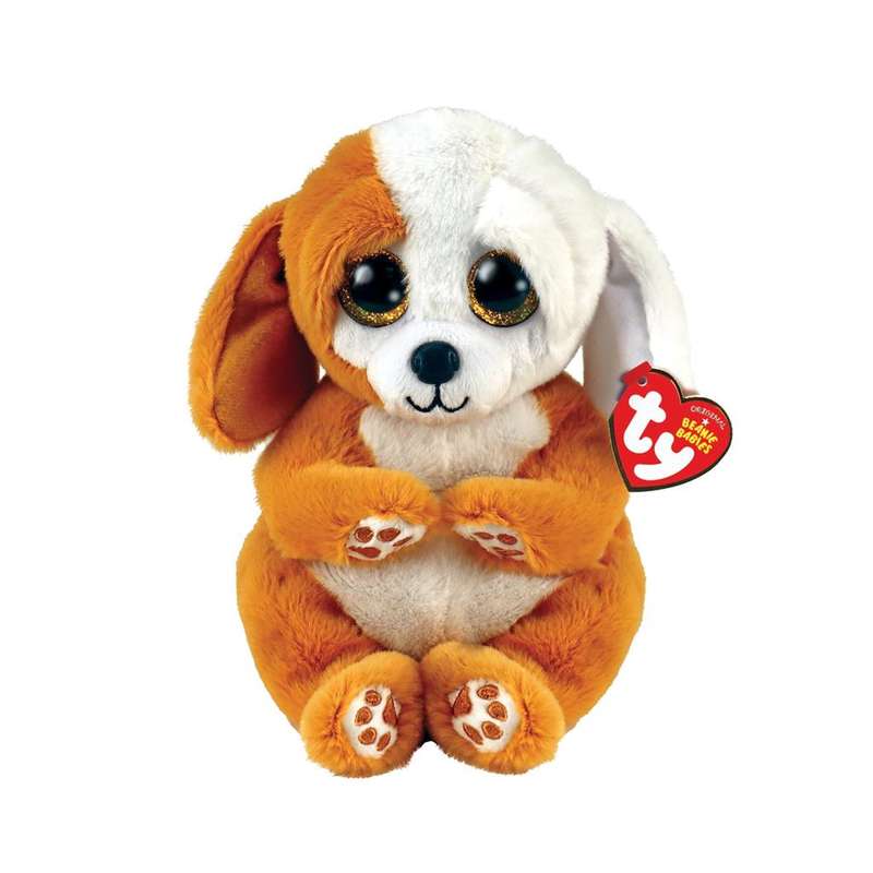 Ty - Beanie Boos - Ruggles Dog