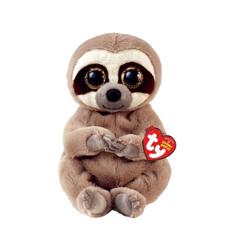 Ty - Beanie Boos - Silas Sloth