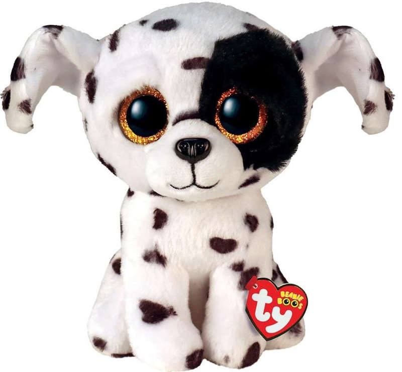 Ty - Beanie Boos - Luther Dog (Plush)