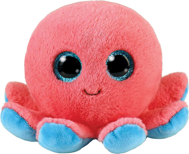 Ty - Beanie Boos - Sheldon Octopus
