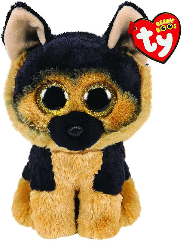 Ty - Beanie Boos - Ace German Shepherd