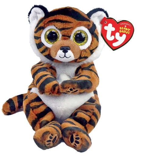 Ty - Beanie Boos - Clawdia Tiger