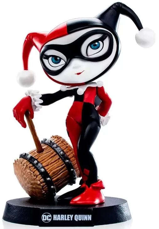 IronStudios - MiniCo Figurines: DC Comics Batman (Harley Quinn) (Figures)