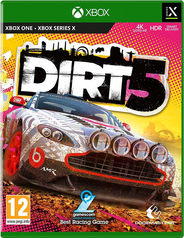 DiRT 5 (Xbox Series X / Xbox One)
