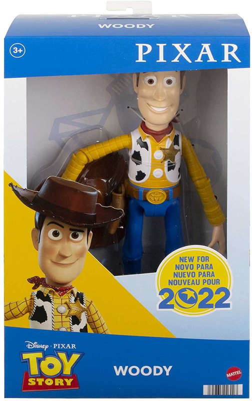 Pixar - Toy Story 12 Woody