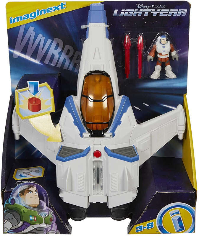 Fisher Price - Imaginext Lightyear XL -15