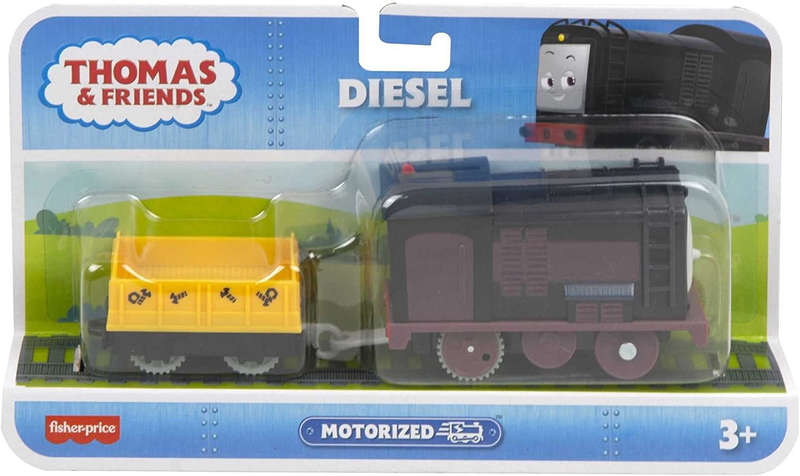 Thomas and Friends - Motorised Diesel
