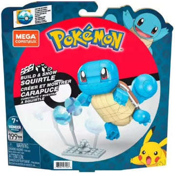 Mega Bloks - Pokemon Squirtle