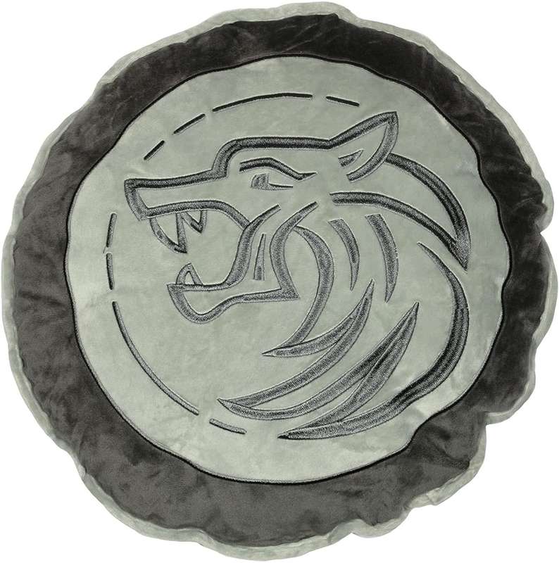 The Witcher (Netflix) - Wolf School Pillow Plush