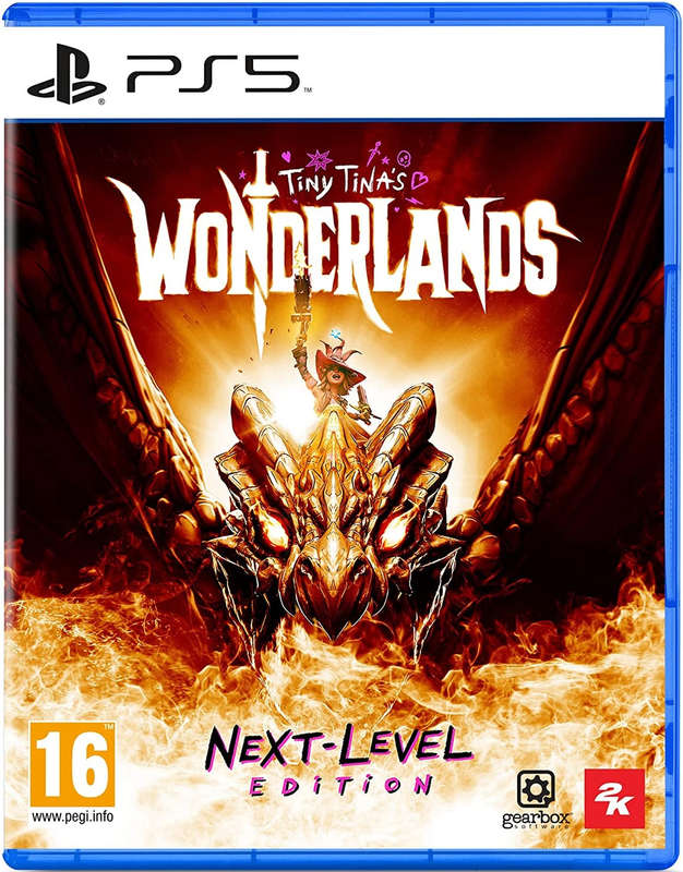 Tiny Tinas Wonderlands - Next Level Edition (PS5)