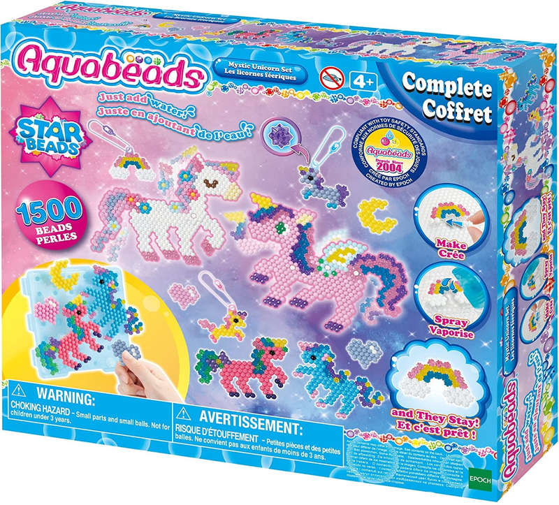 Aquabeads - Mystic Unicorn set