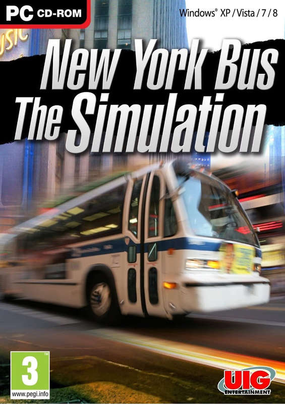 New York Bus - The Simulation (PC)