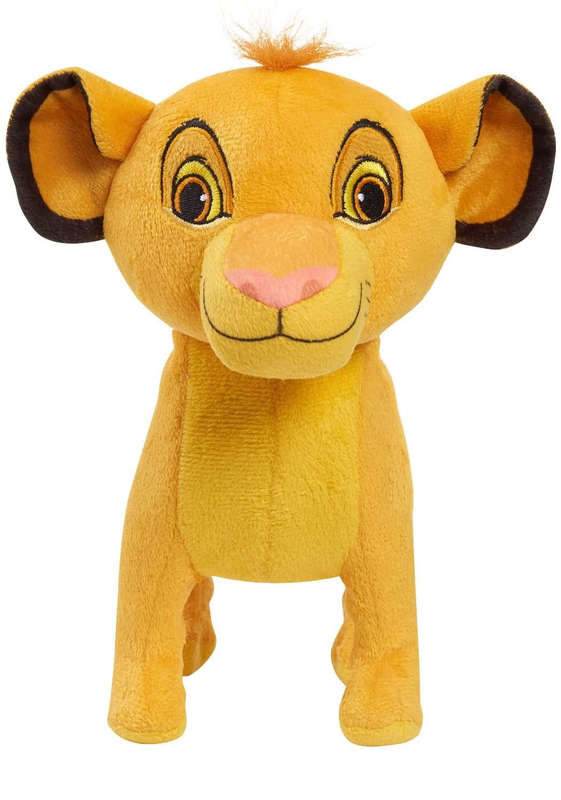 Disney - Simba Walking Plush