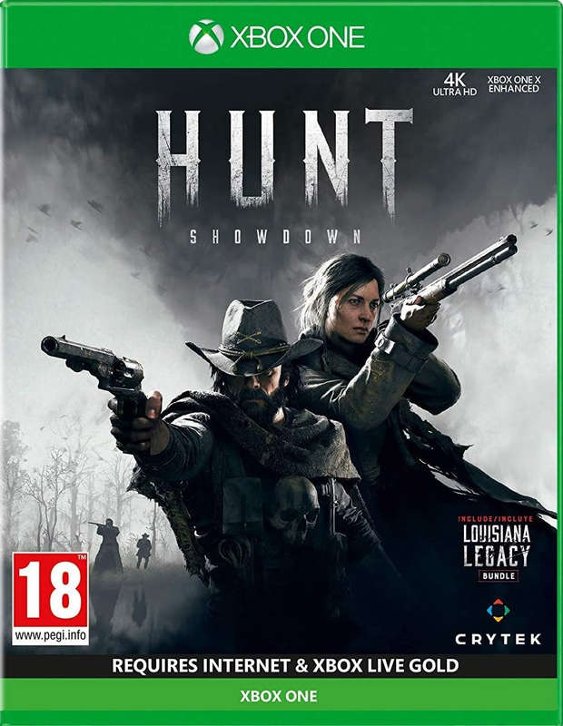 Hunt: Showdown (Xbox One)