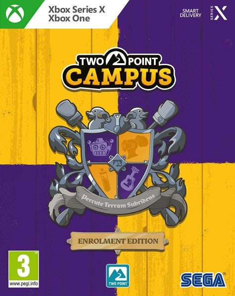 Two Point Campus - Enrolment Edition (Xbox Series X/Xbox One)