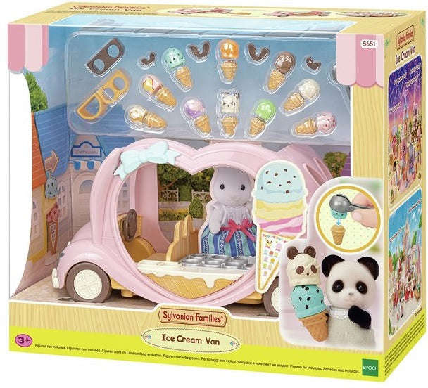 Sylvanian Families - Ice Cream Van