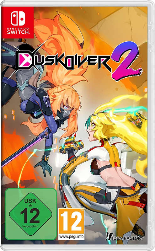 Dusk Diver 2 (Nintendo Switch)
