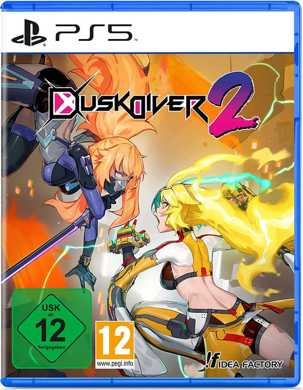 Dusk Diver 2 Standard Edition (PS5)