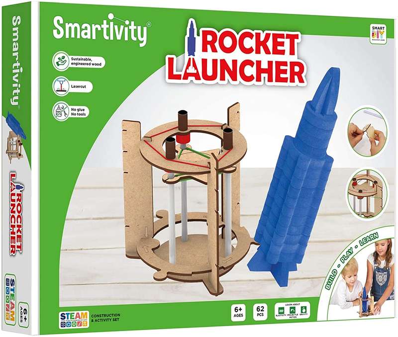 SmartGames - Smartivity (Rocket Launcher)