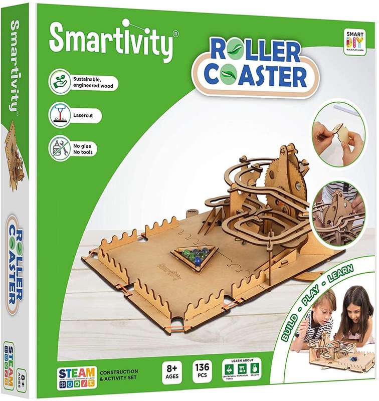 SmartGames - Smartivity (Roller Coaster)