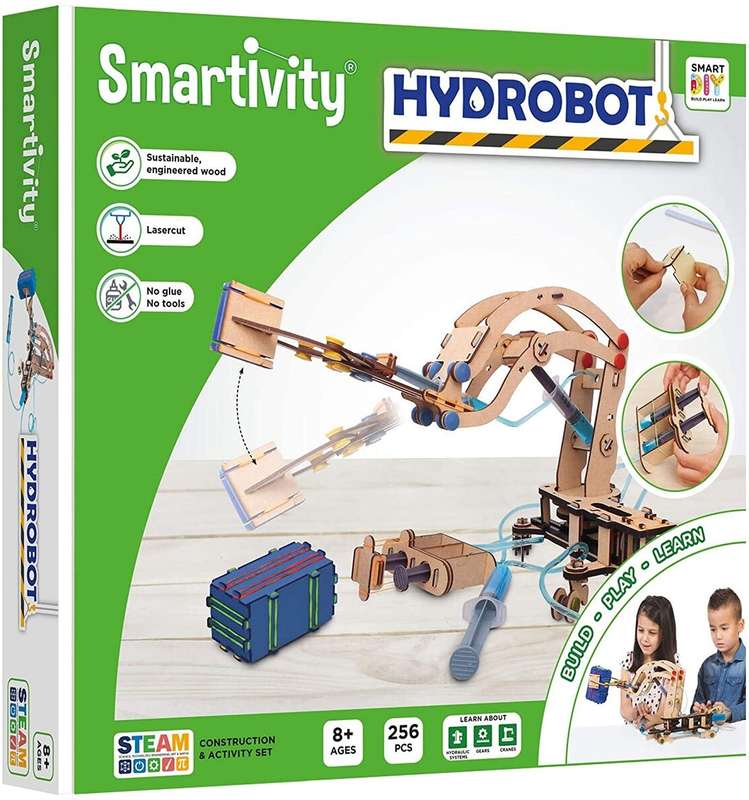 SmartGames - Smartivity (Hydrobot)
