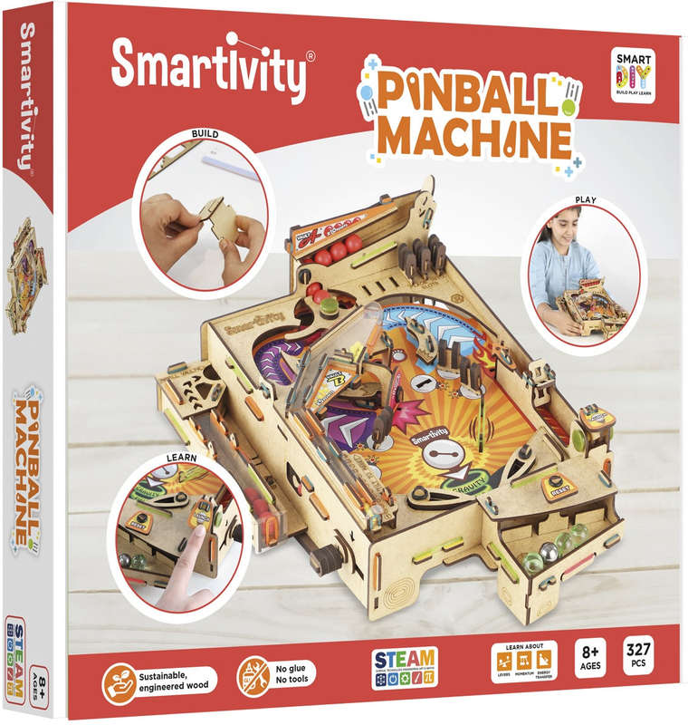 SmartGames - Smartivity (Pinball Machine)