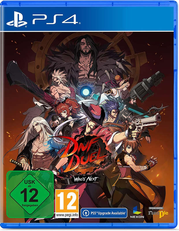 DNF Duel (PS4)